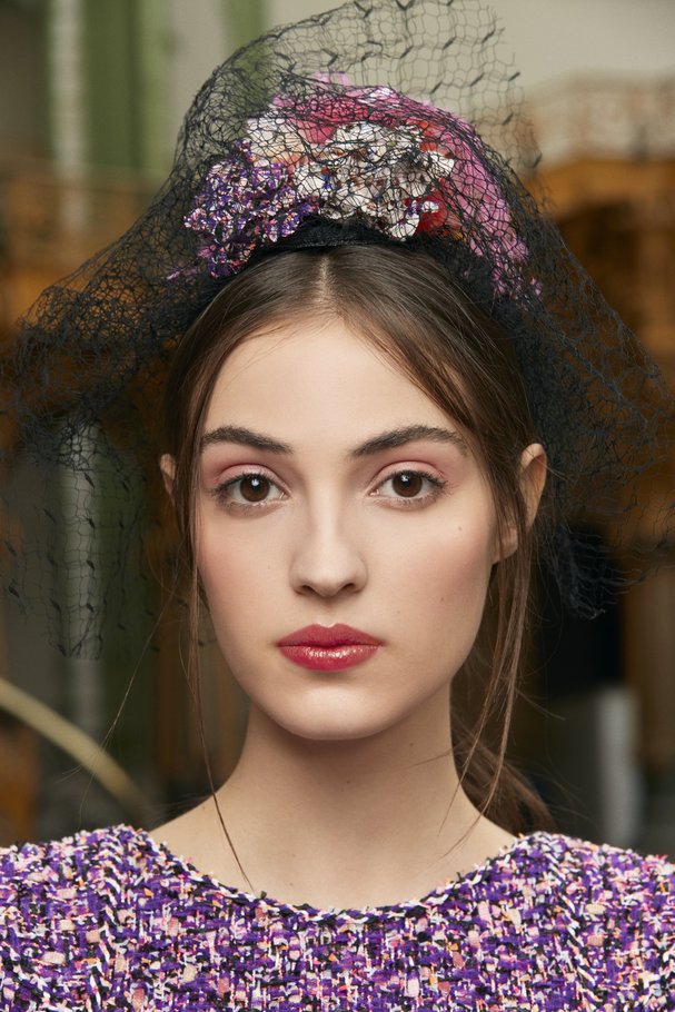 シャネル オートクチュール(CHANEL Haute Couture) 2018年春夏バックステージ - 写真19