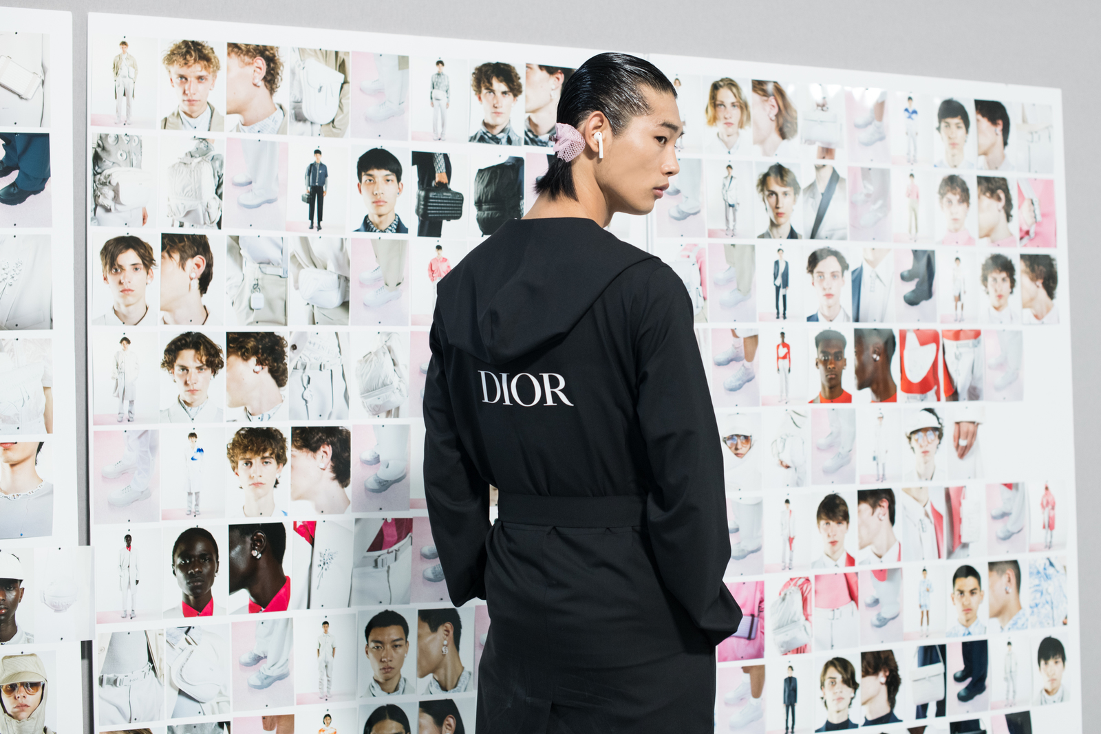 ディオール(DIOR) 2020年春夏バックステージ - 写真9