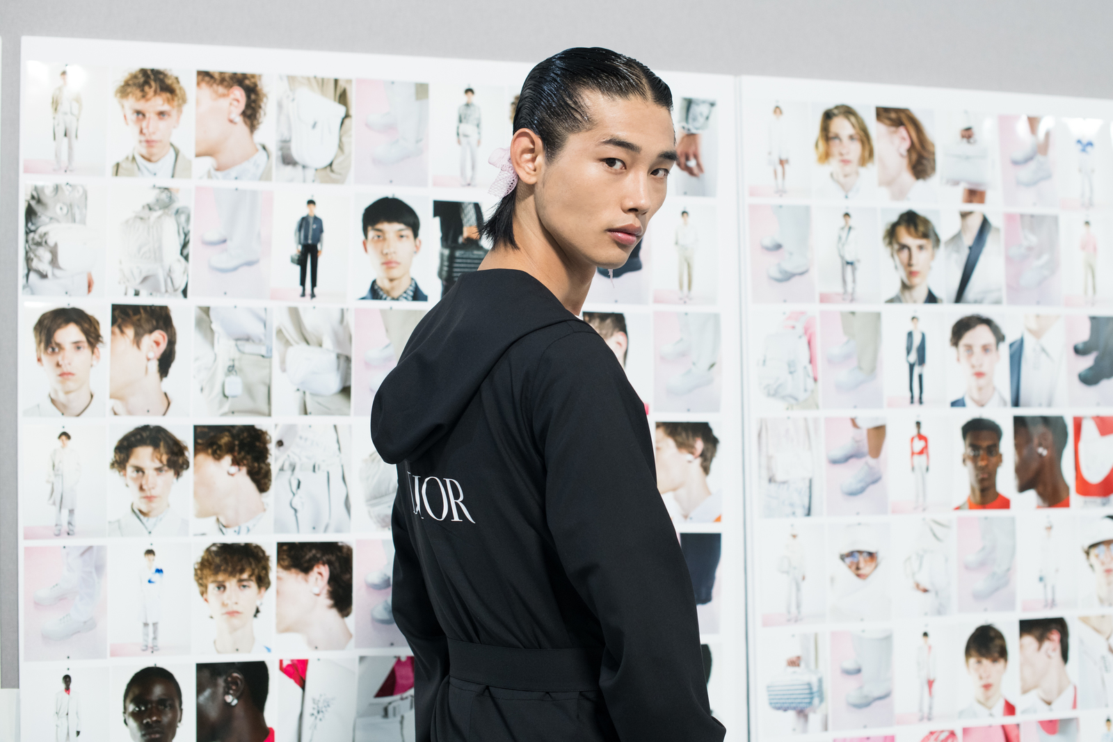 ディオール(DIOR) 2020年春夏バックステージ - 写真10