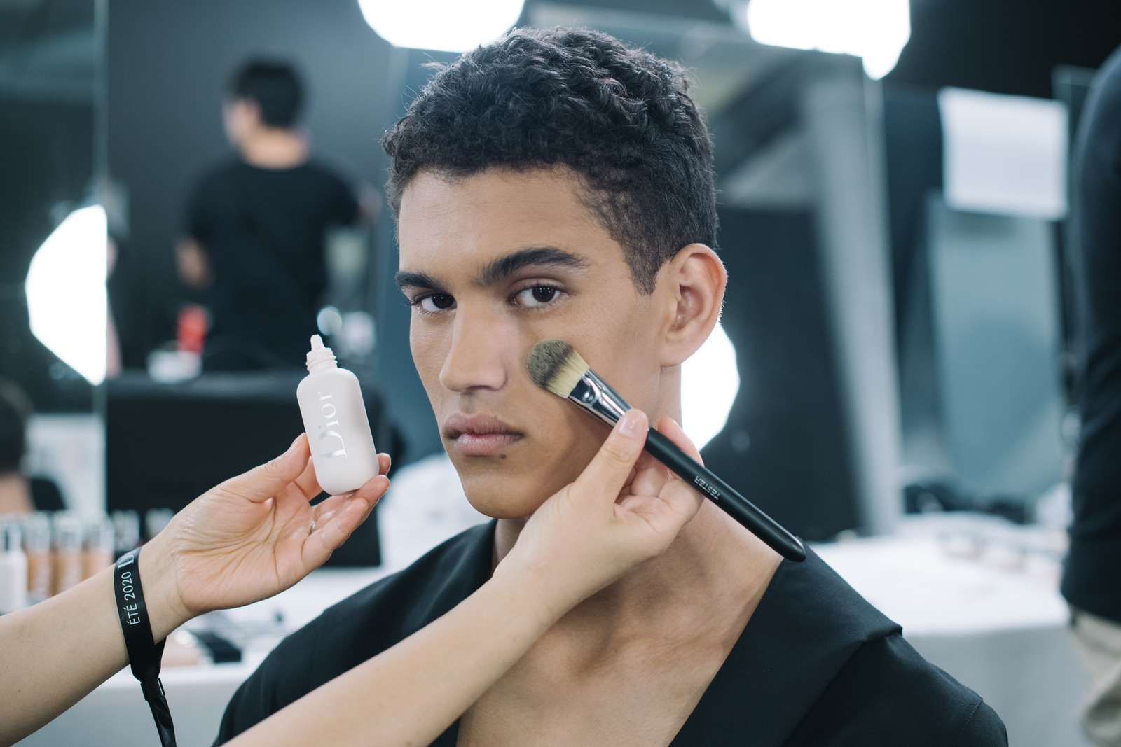 ディオール(DIOR) 2020年春夏バックステージ - 写真16