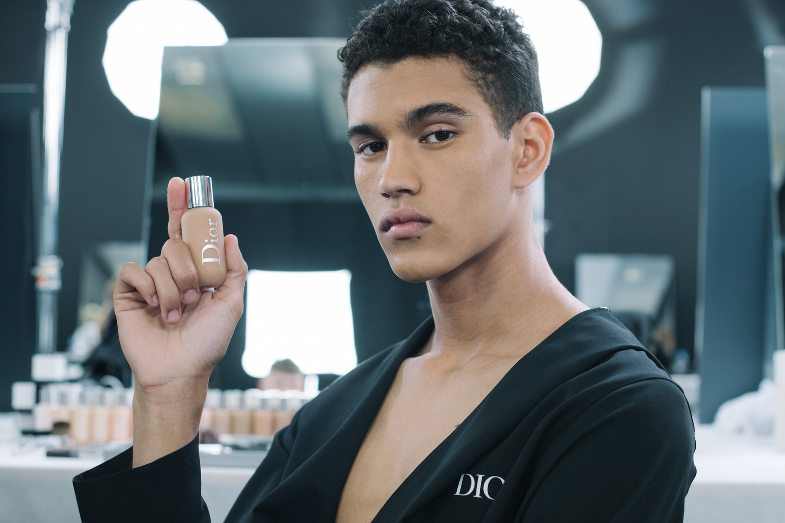 ディオール(DIOR) 2020年春夏バックステージ - 写真17