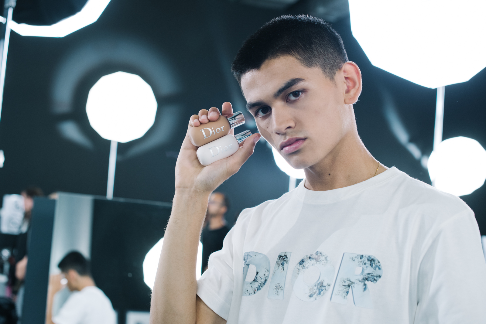 ディオール(DIOR) 2020年春夏バックステージ - 写真23