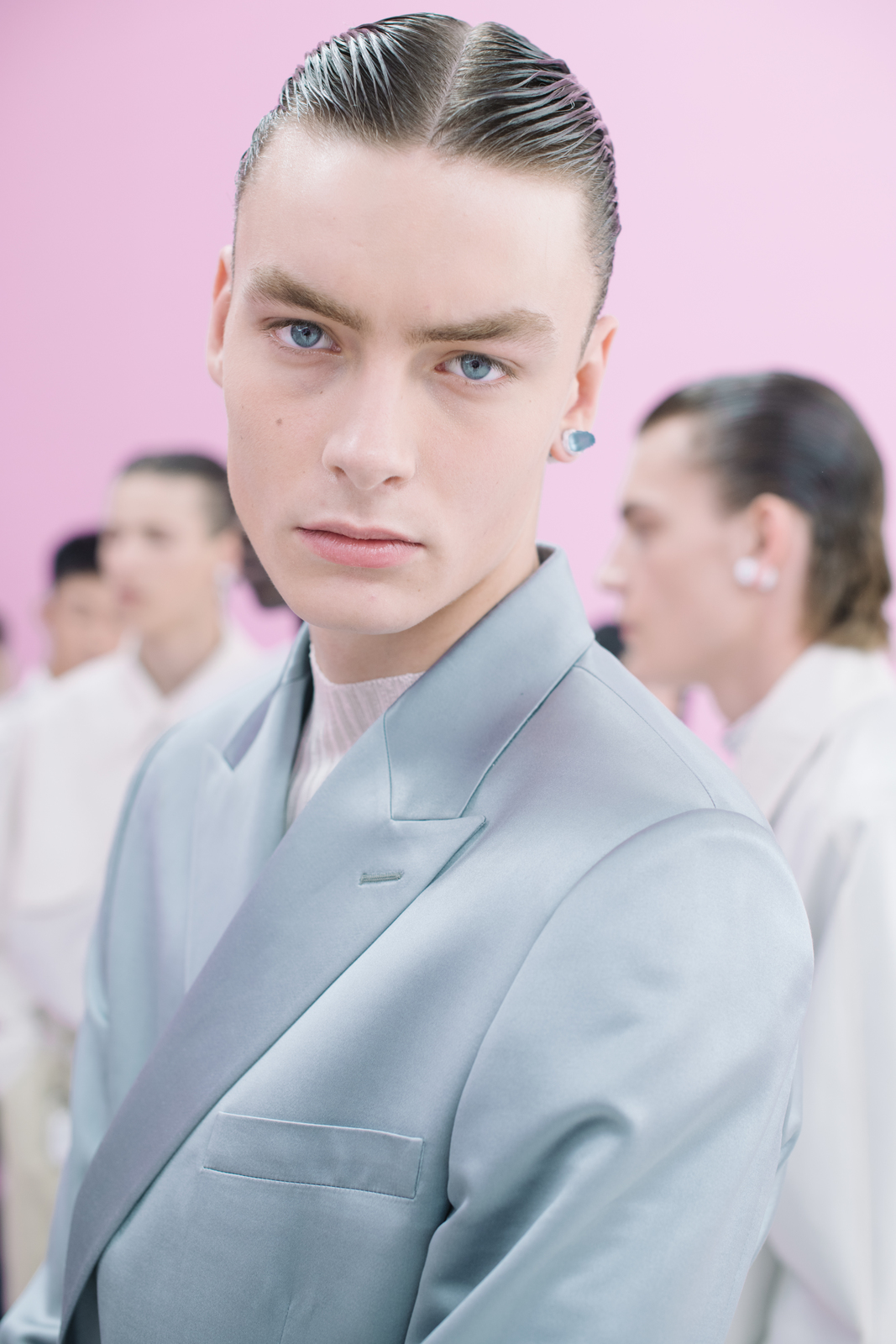 ディオール(DIOR) 2020年春夏バックステージ - 写真38