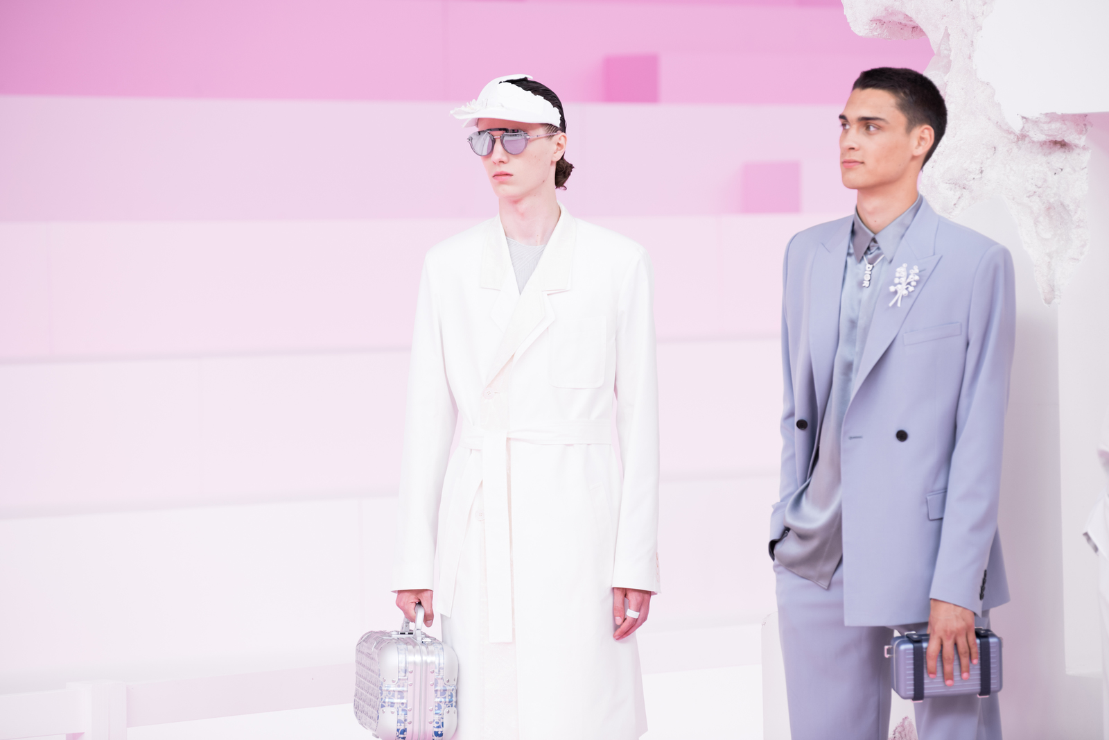 ディオール(DIOR) 2020年春夏バックステージ - 写真43