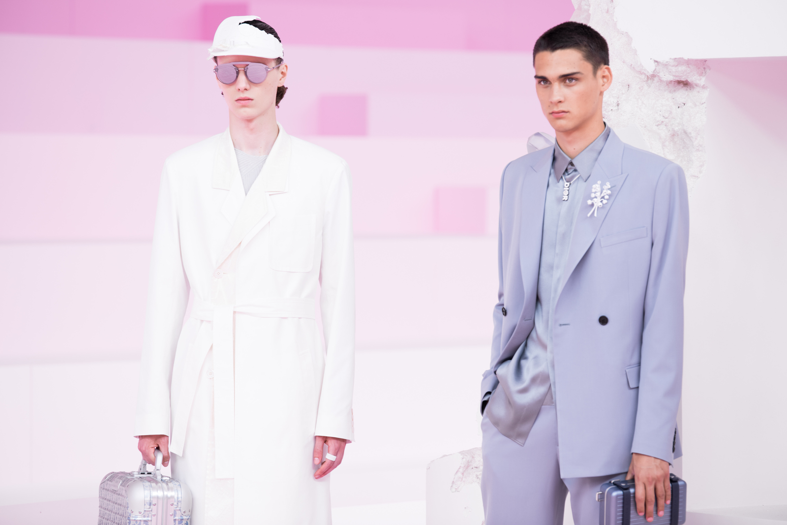 ディオール(DIOR) 2020年春夏バックステージ - 写真45