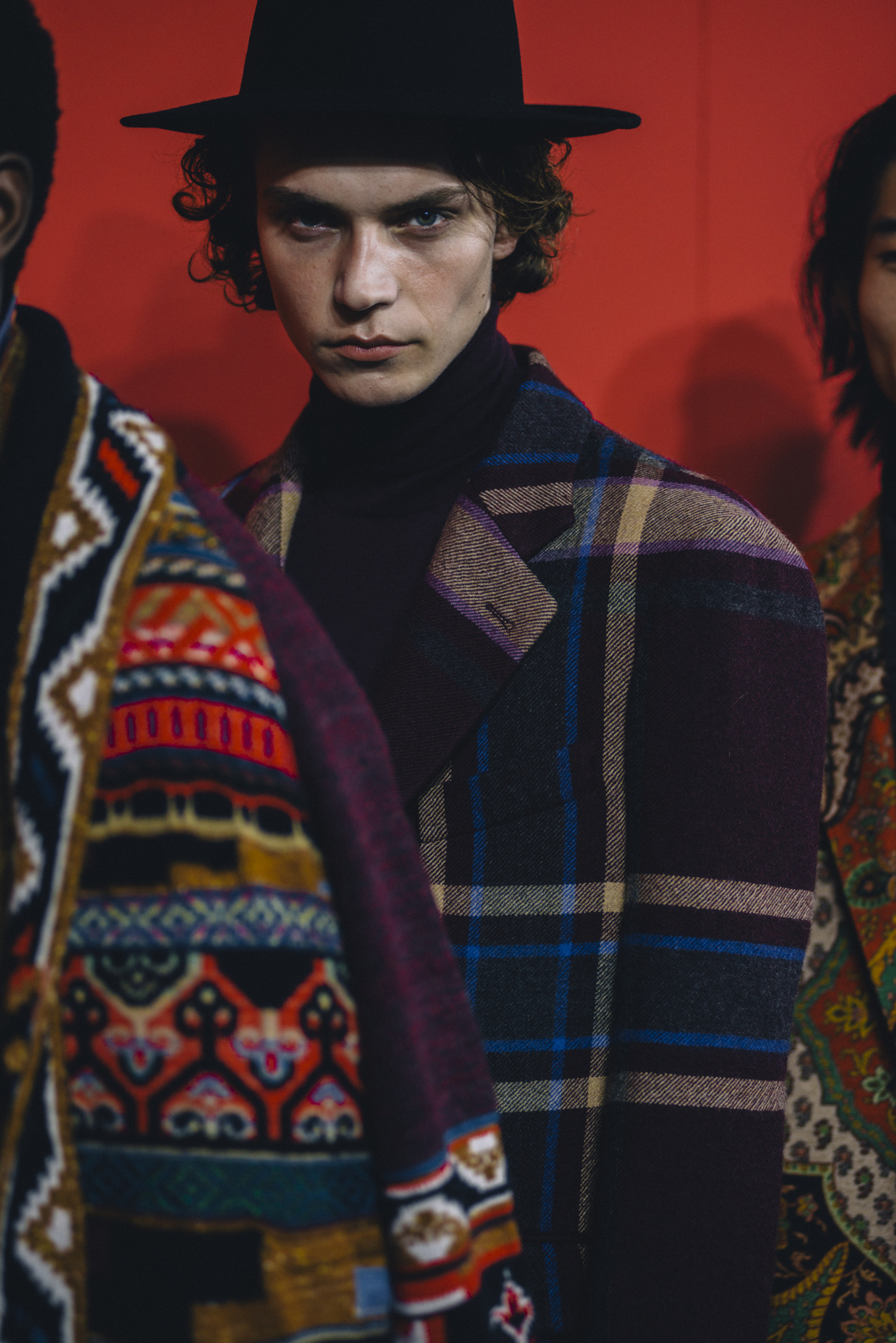 エトロ(ETRO) 2020-21年秋冬バックステージ - 写真31