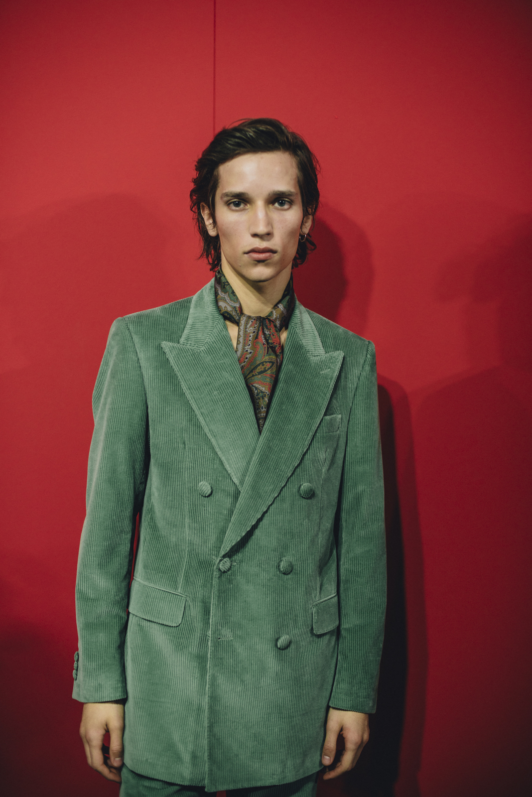 エトロ(ETRO) 2020-21年秋冬バックステージ - 写真53