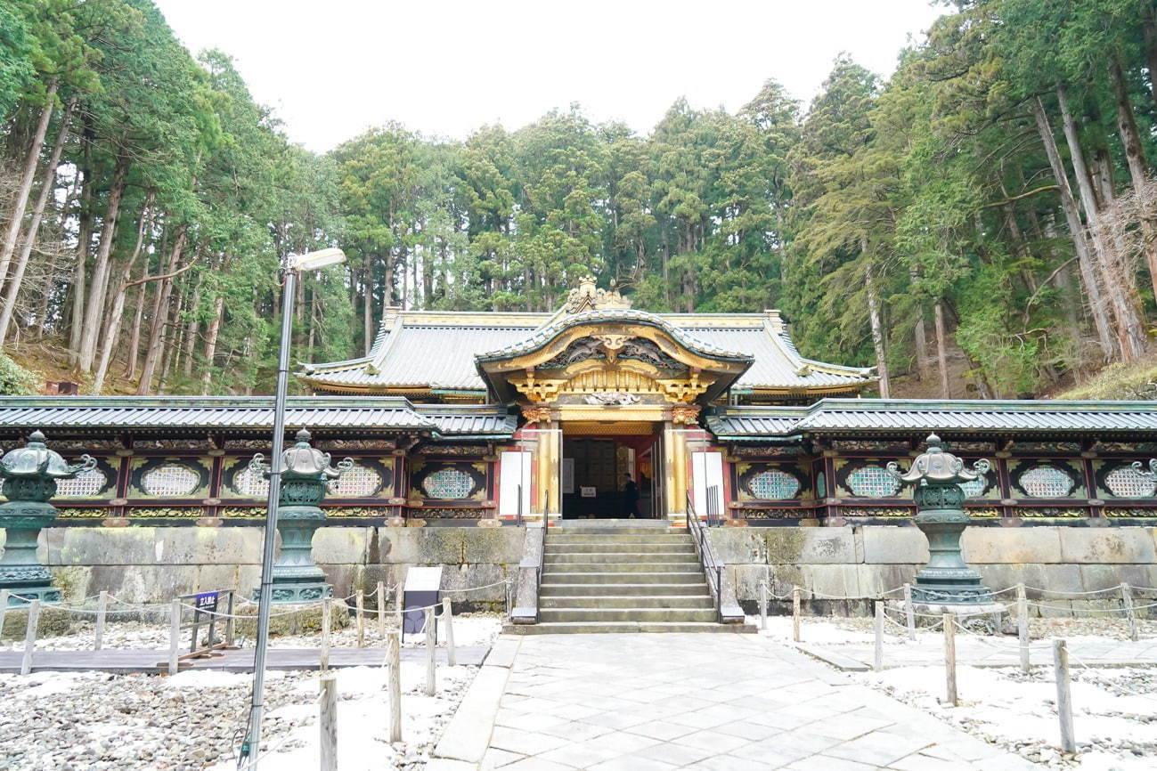 日光山 輪王寺 画像1枚目