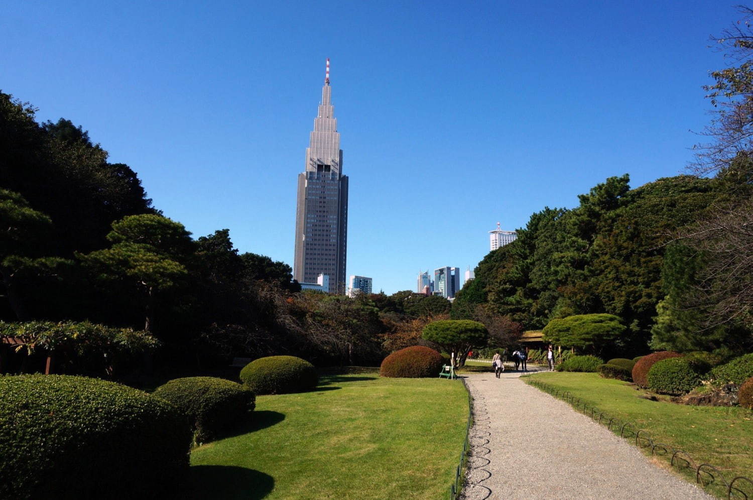 新宿御苑