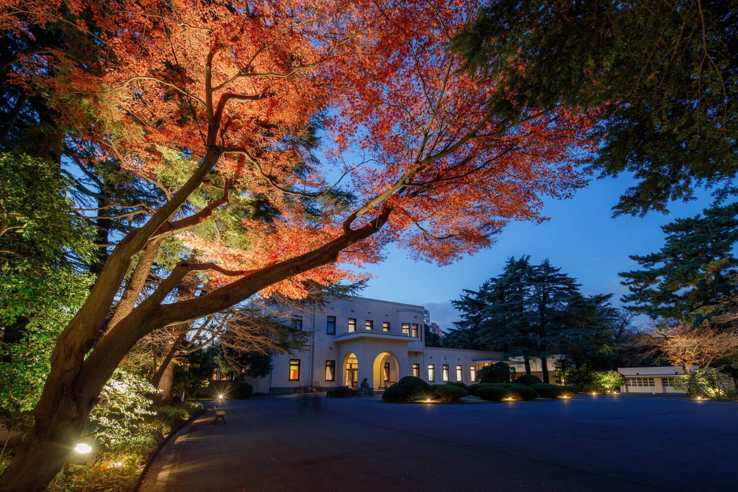 東京都庭園美術館 - 写真4