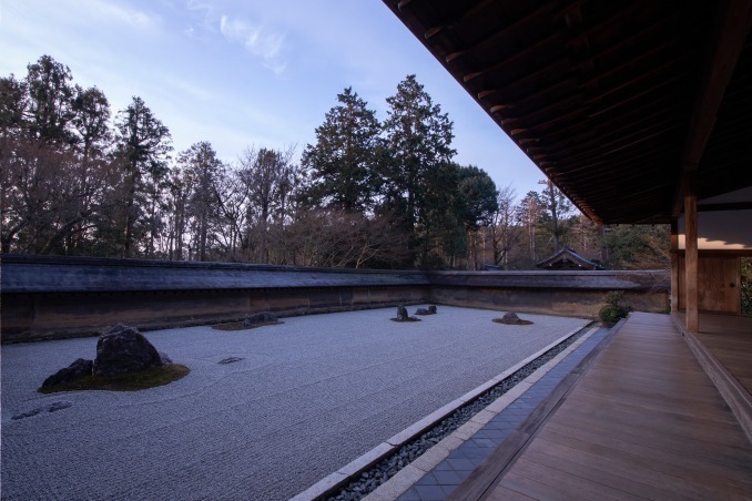 龍安寺 画像1枚目