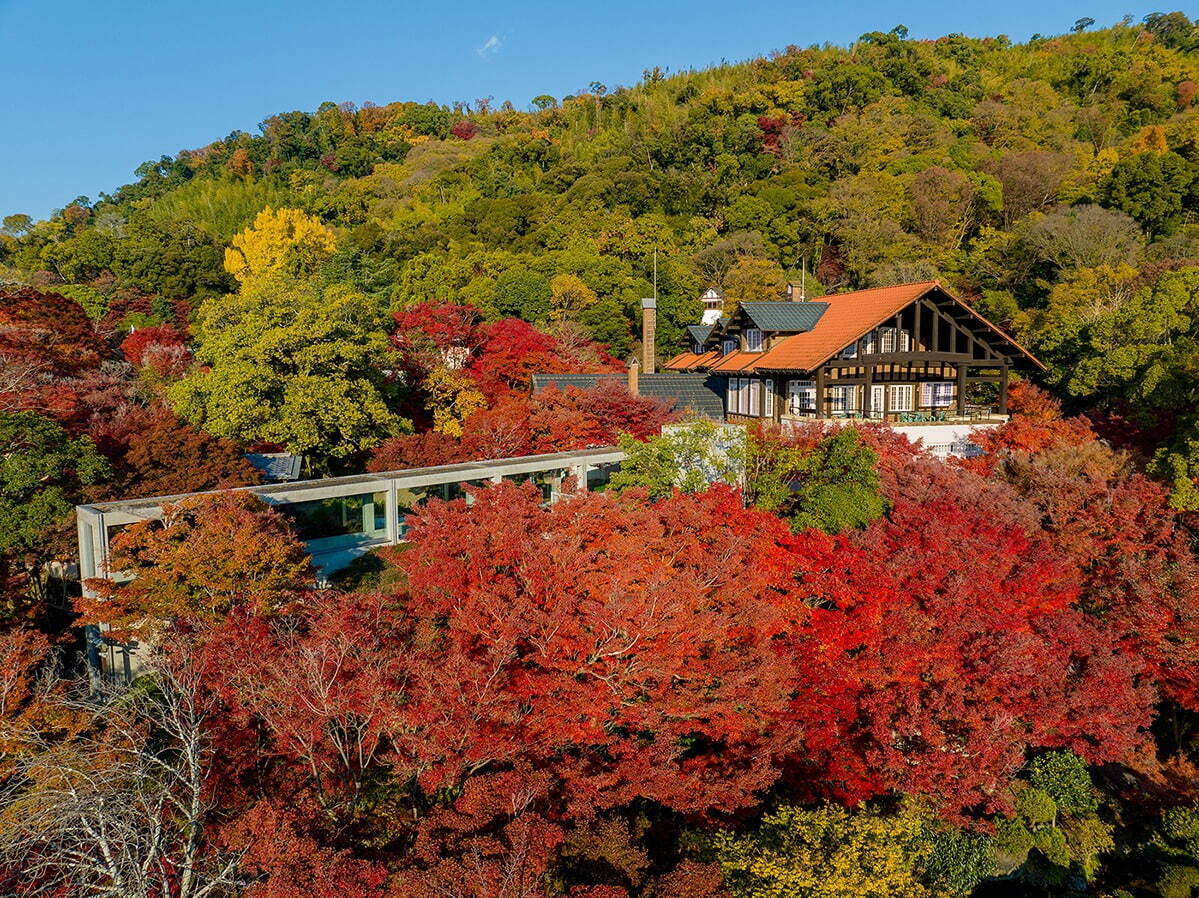 アサヒグループ大山崎山荘美術館館 - 写真3