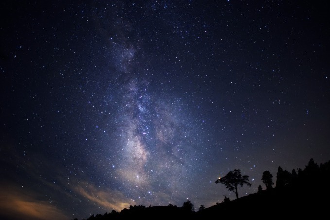 日本一の星空浪合パーク 画像1枚目