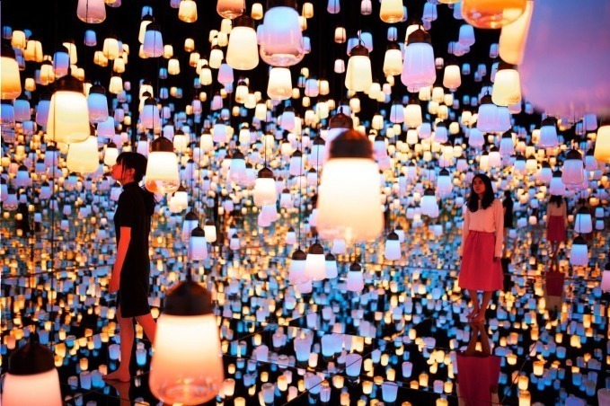 東京都内デートスポット - まったりorアクティブ？雨でもOKな水族館や遊園地、夜景を望む展望台も | 写真