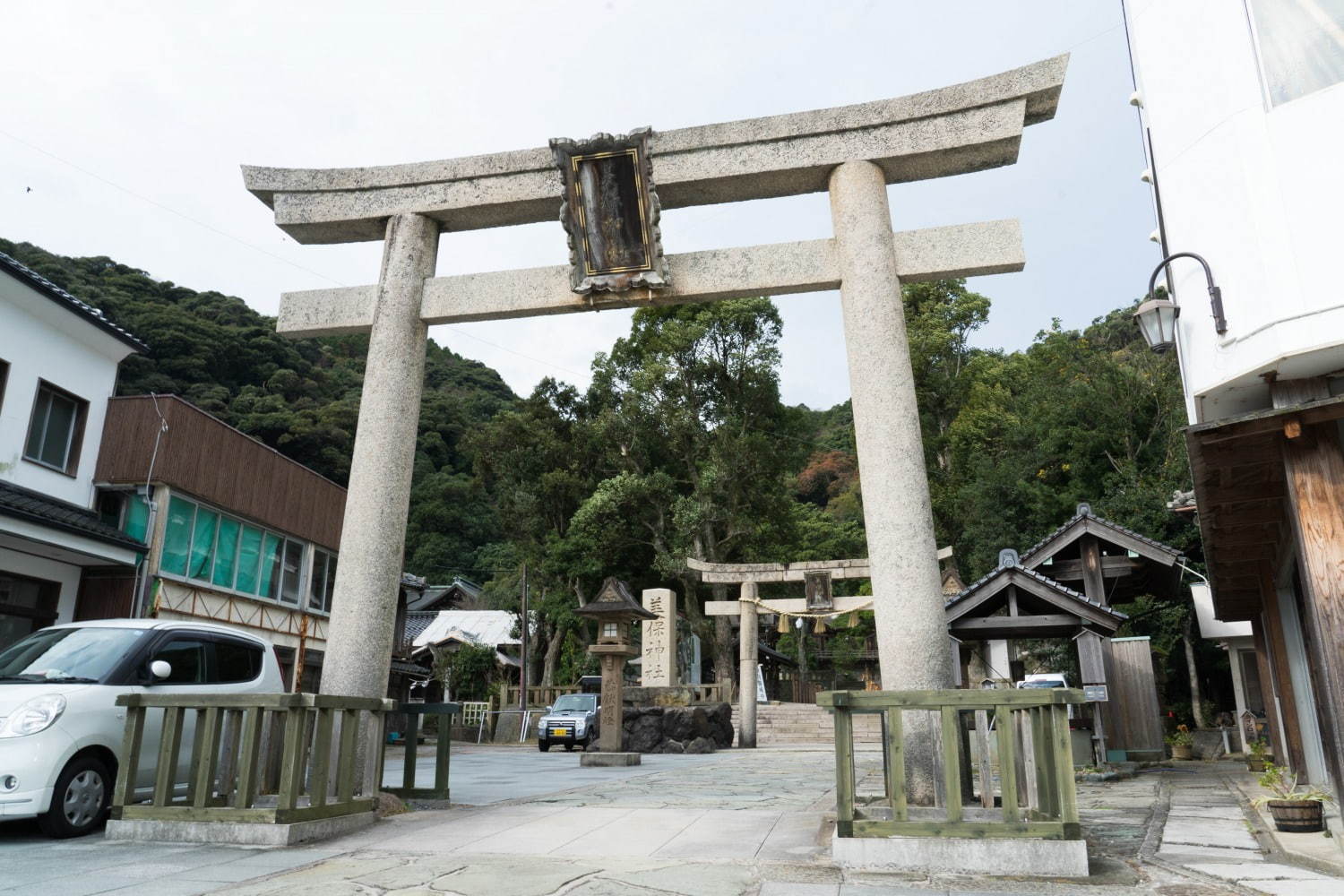 美保神社 - 写真6