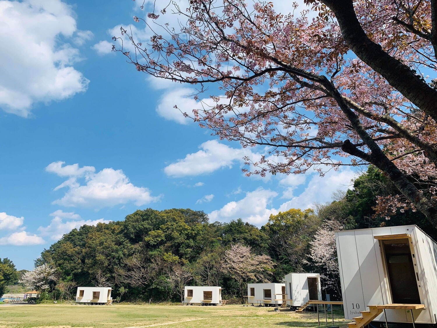 スノーピーク土佐清水キャンプフィールド - 写真9