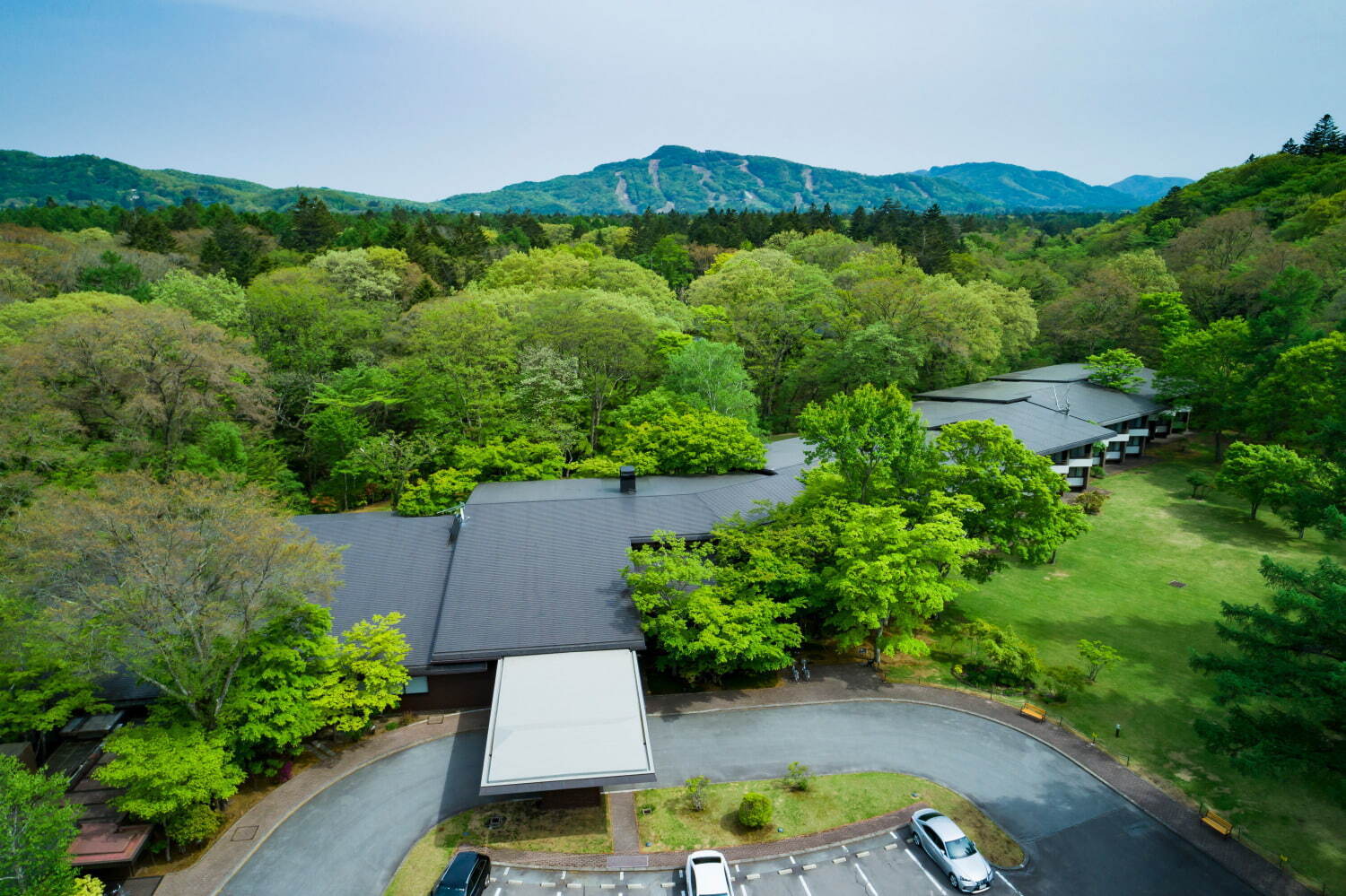 ホテル鹿島ﾉ森 - 写真4