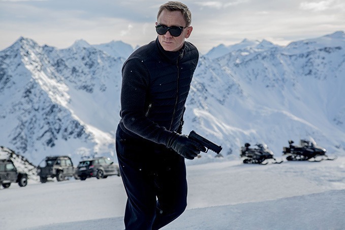 007 スカイフォール - 写真15