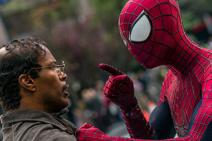 アメイジング・スパイダーマン2 - 写真2