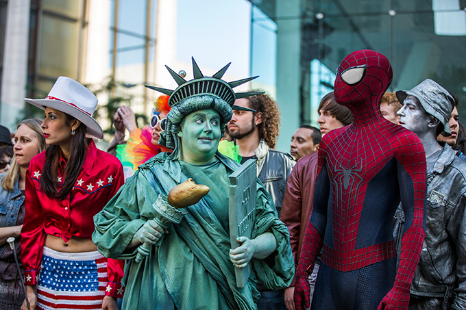 アメイジング・スパイダーマン2 - 写真7