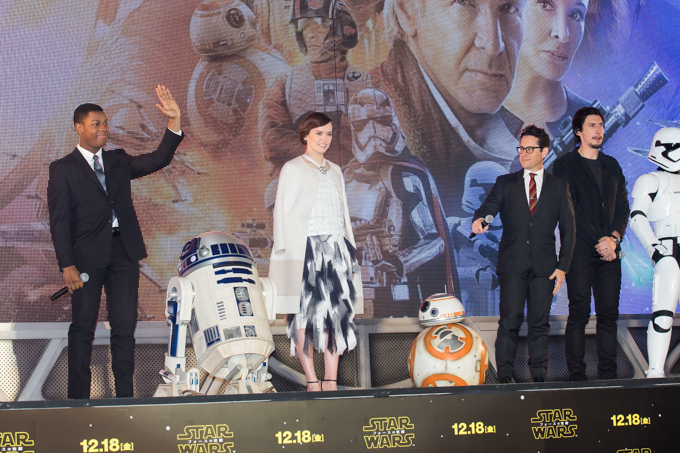 スター・ウォーズ/フォースの覚醒 - 写真30