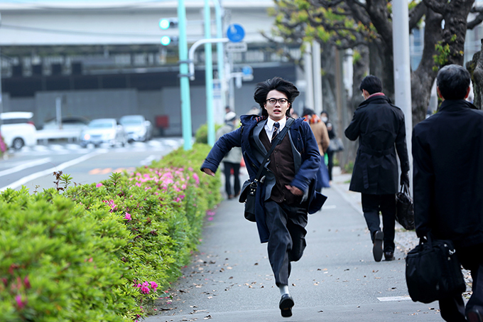 有村架純, 神木隆之介 インタビュー｜写真26