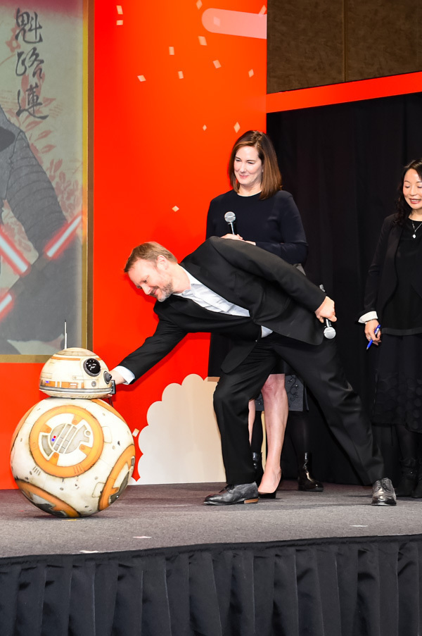 スター・ウォーズ/最後のジェダイ - 写真17