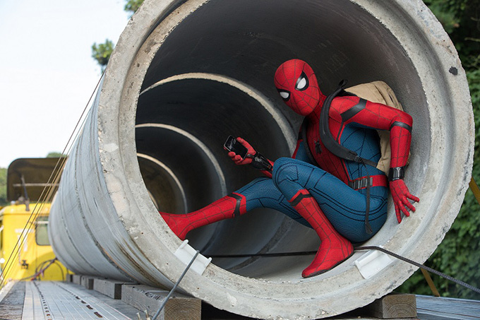 スパイダーマン：ホームカミング - 写真4