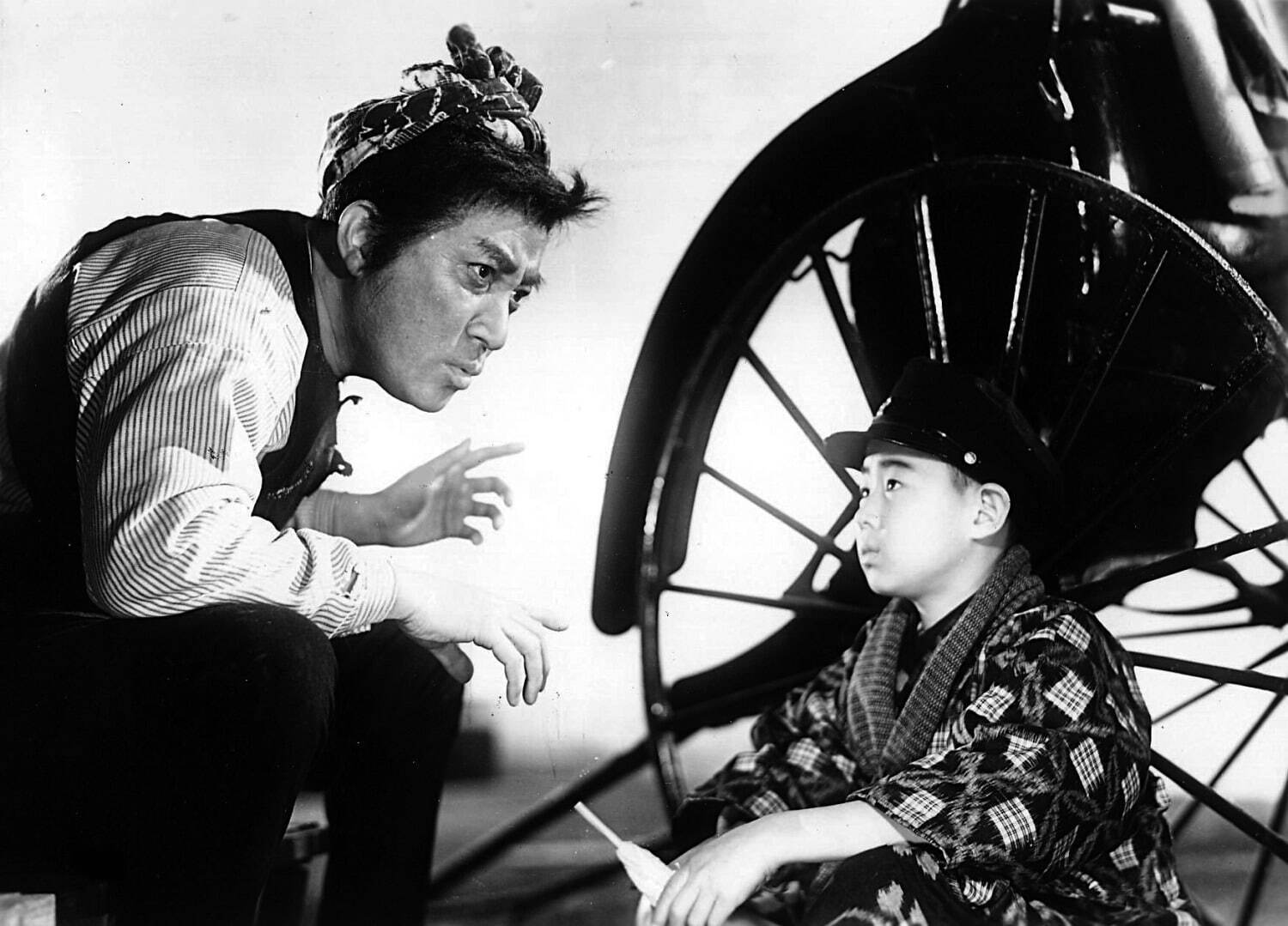 無法松の一生 ( 1943 ) - 写真1