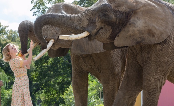 ユダヤ人を救った動物園 〜アントニーナが愛した命〜 - 写真10