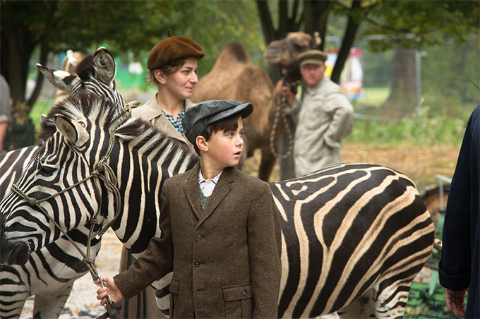 ユダヤ人を救った動物園 〜アントニーナが愛した命〜 - 写真3