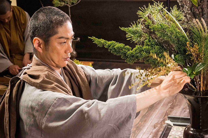 花戦さ - 写真9