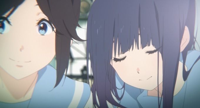 リズと青い鳥 - 写真4