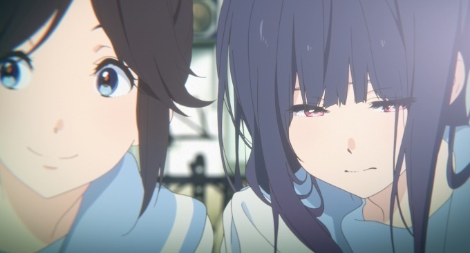 リズと青い鳥 - 写真3