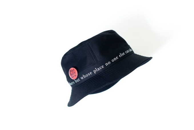 SUSPIRIA × CA4LA DO NOT WATCH ALONE HAT 6,400円＋税