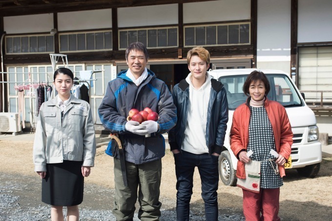 『家族のはなし』場面カット｜写真2