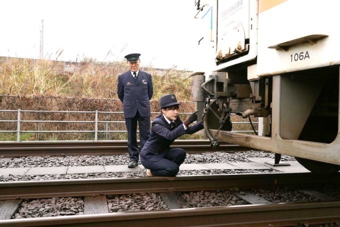 かぞくいろ―RAILWAYS わたしたちの出発― - 写真13