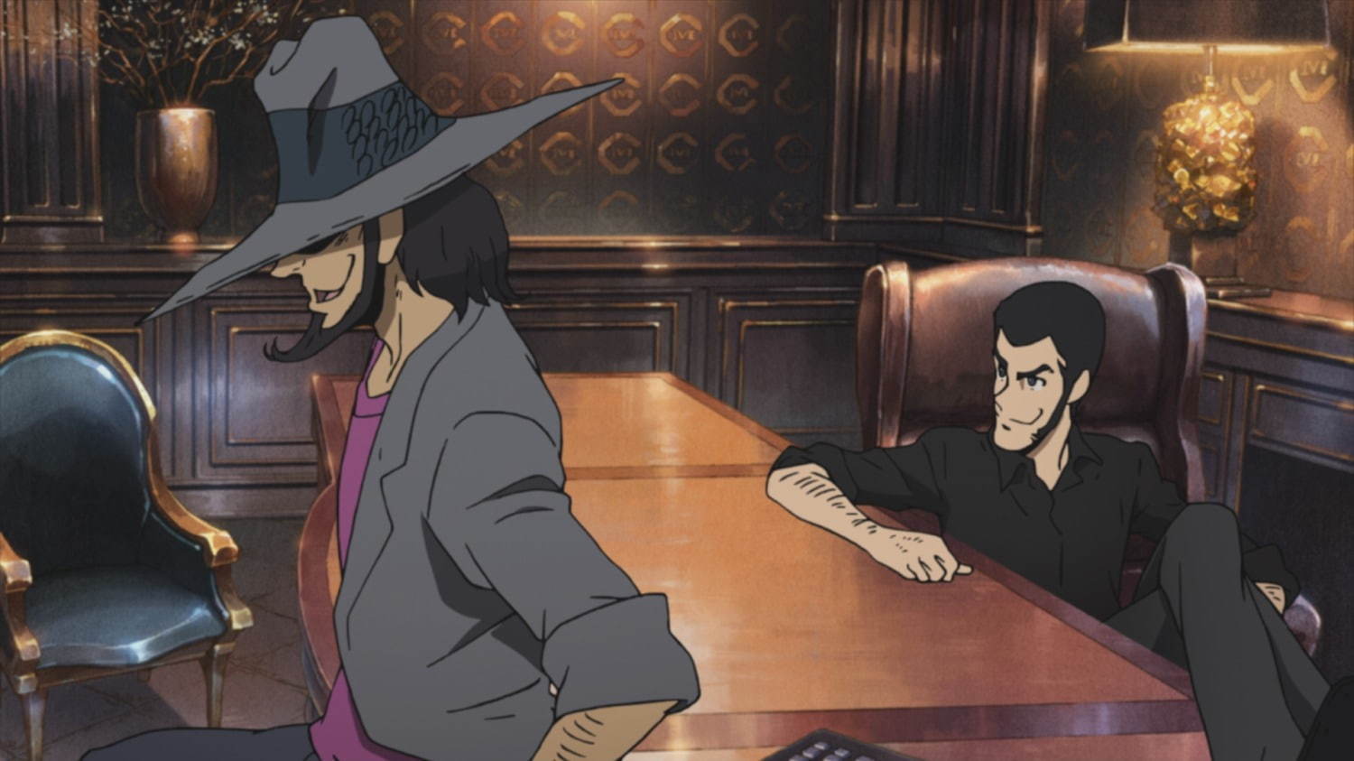 LUPIN THE IIIRD 峰不二子の嘘 - 写真7