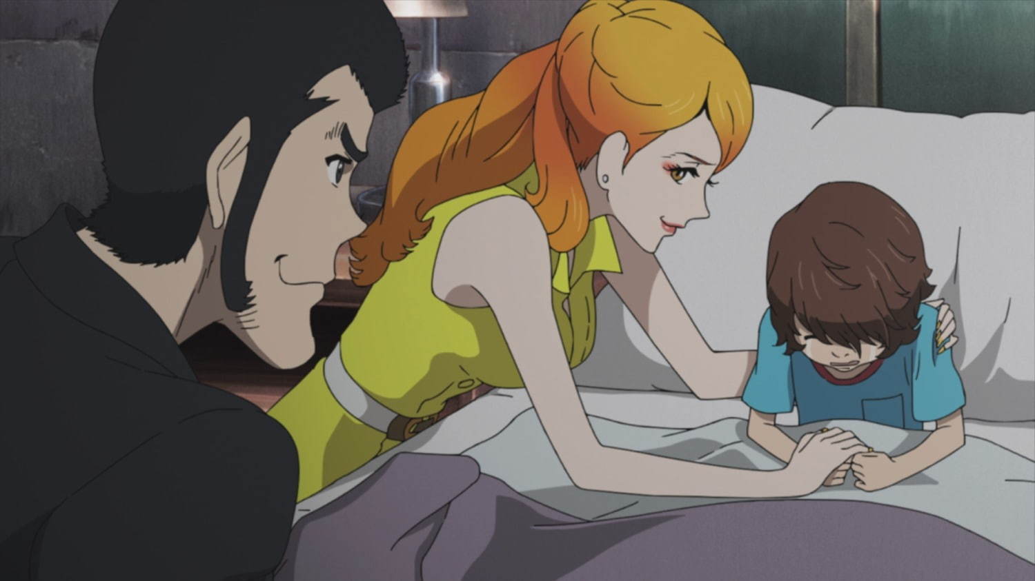 LUPIN THE IIIRD 峰不二子の嘘 - 写真5