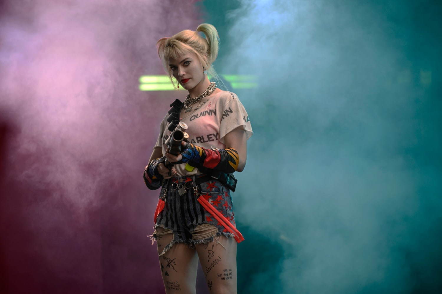 『ハーレイ・クインの華麗なる覚醒　BIRDS OF PREY』場面カット｜写真5