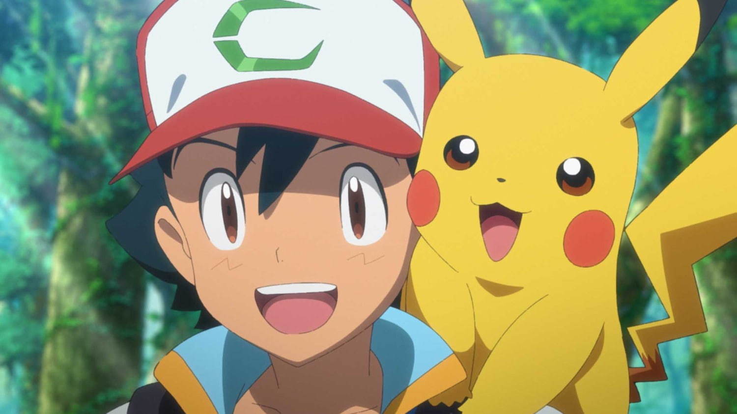 『劇場版ポケットモンスター ココ』場面カット｜写真15