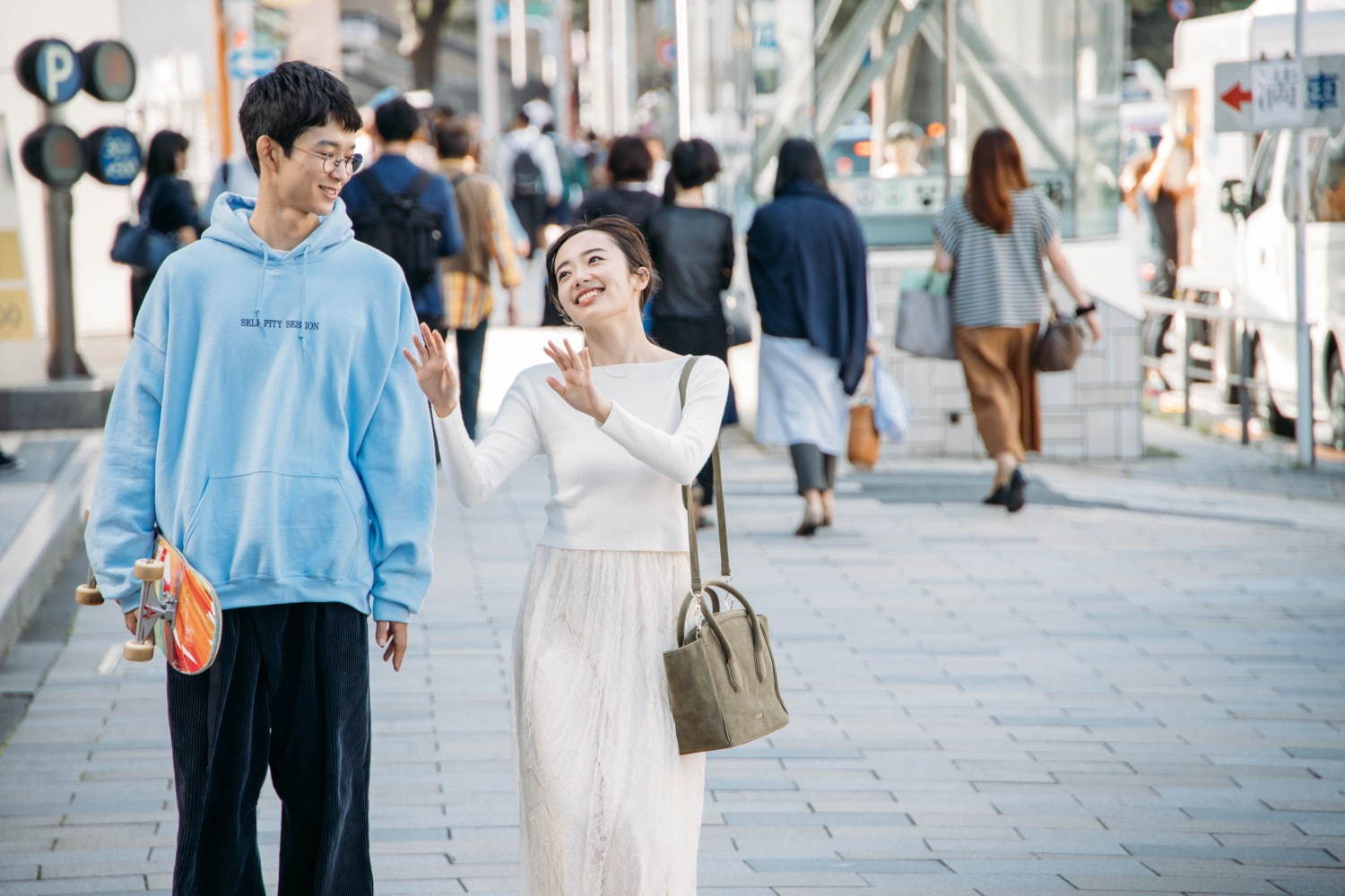 ジオラマボーイ・パノラマガール - 写真10