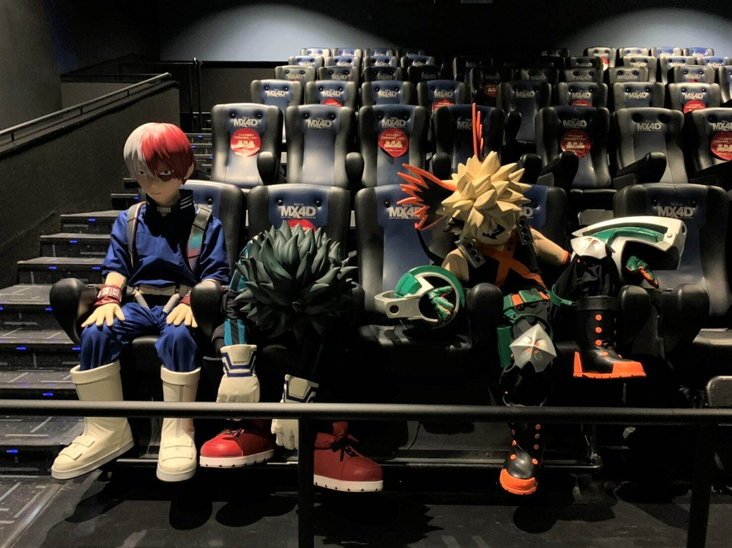 僕のヒーローアカデミア THE MOVIE ワールド ヒーローズ ミッション - 写真34