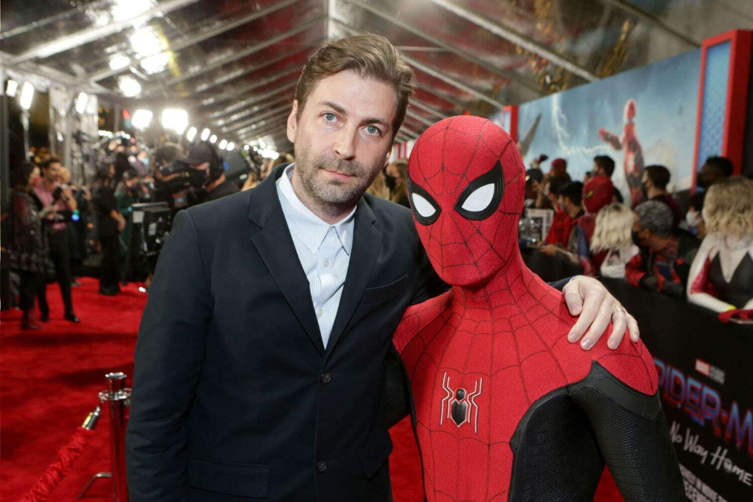 スパイダーマン：ノー・ウェイ・ホーム - 写真24