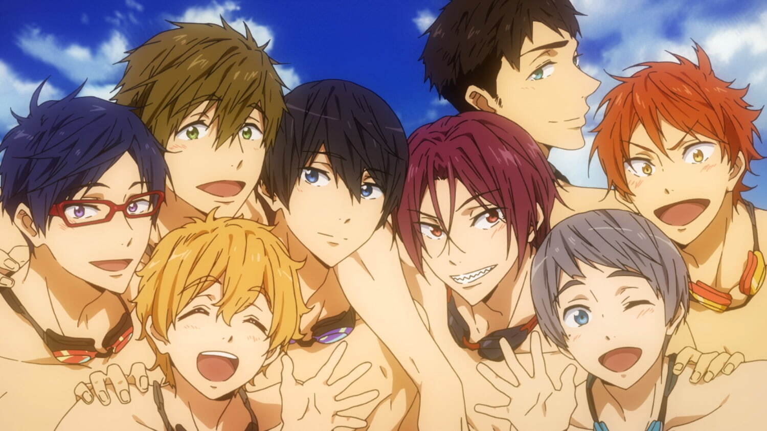 『劇場版 Free!-the Final Stroke- 後編』場面カット｜写真10