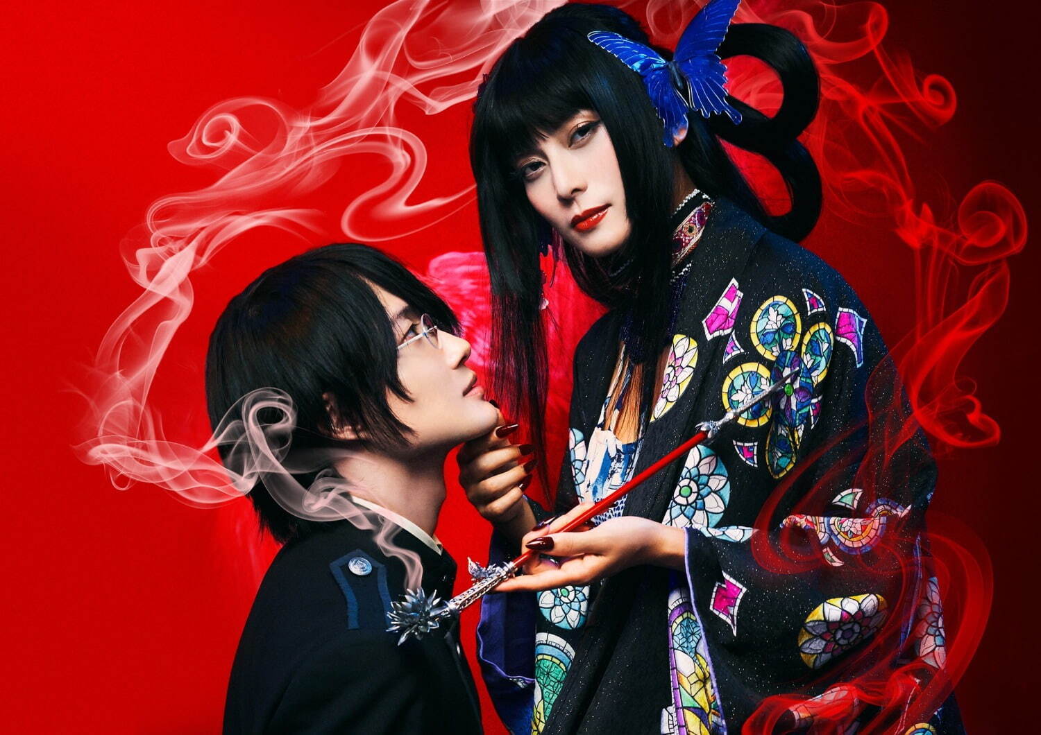 映画『ホリック xxxHOLiC』蜷川実花が創る“新体感の美”、構想10年実写化映画の舞台裏 | 写真