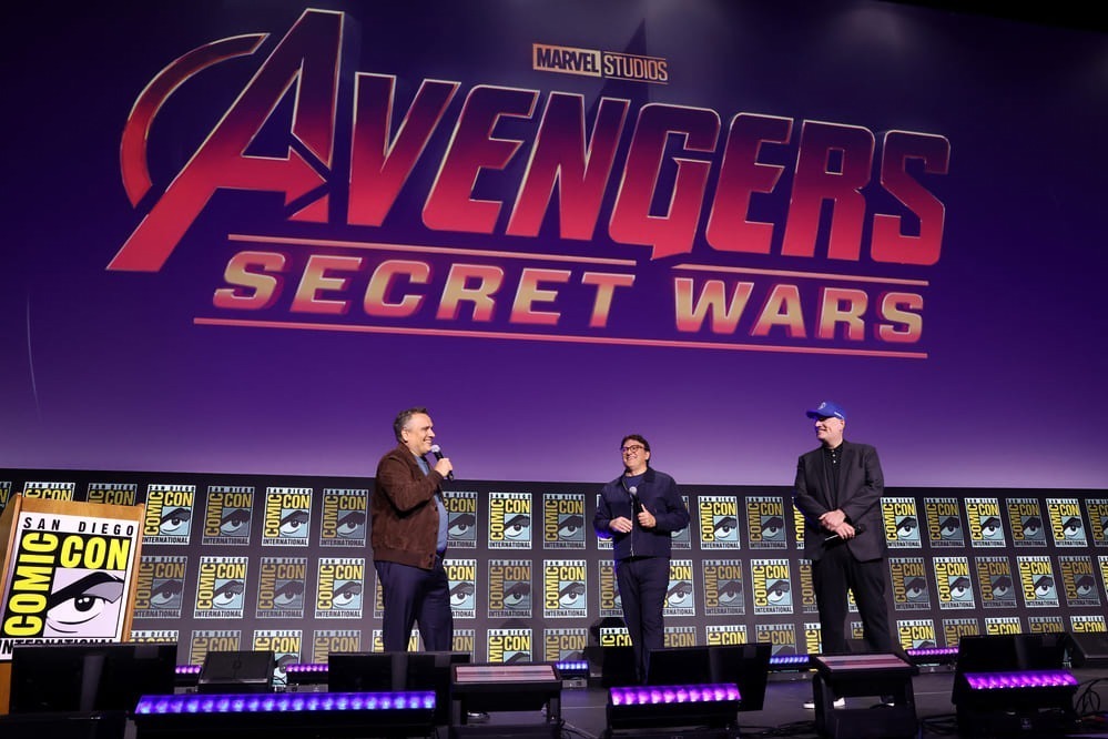 『アベンジャーズ ：シークレット・ウォーズ(原題)』場面カット｜写真1