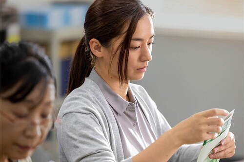 おまえの罪を自白しろ 尾野真千子