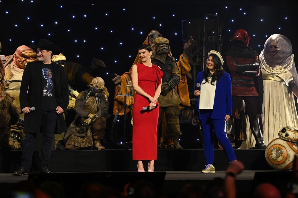 スター・ウォーズ 新作映画(タイトル未定) 監督：シャルミーン・オベイド＝チノイ - 写真4