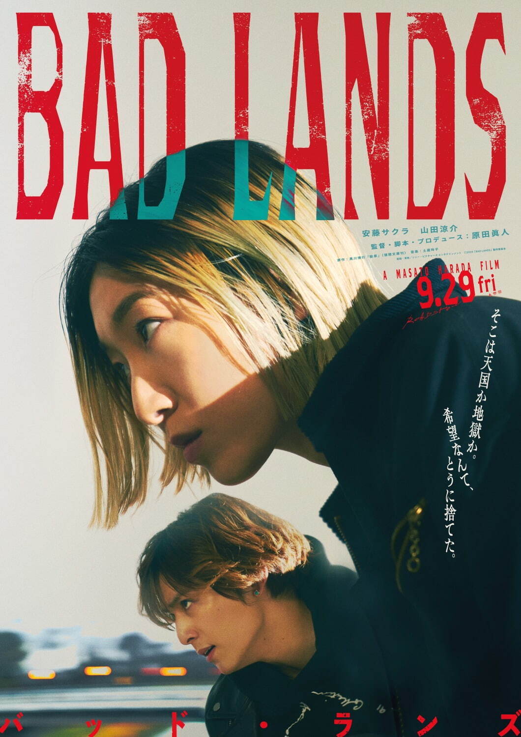 BAD LANDS バッド・ランズ - 写真22